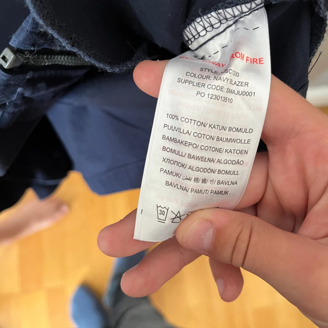 Lyle & Scott overshirt - 91