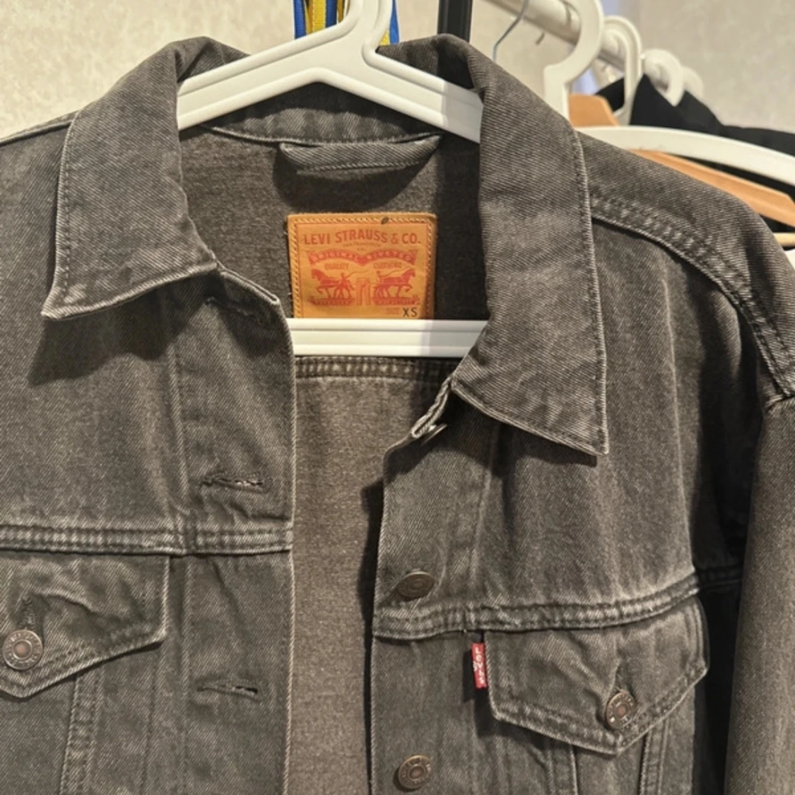 Levi’s jeans jacka - 91