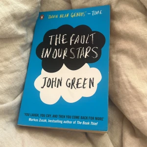 The fault in our stars - Så bra. Nyskick