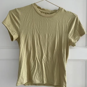 Tagit A-DSGN - Alice Stenlöf Tshirt grön/gul Strl M