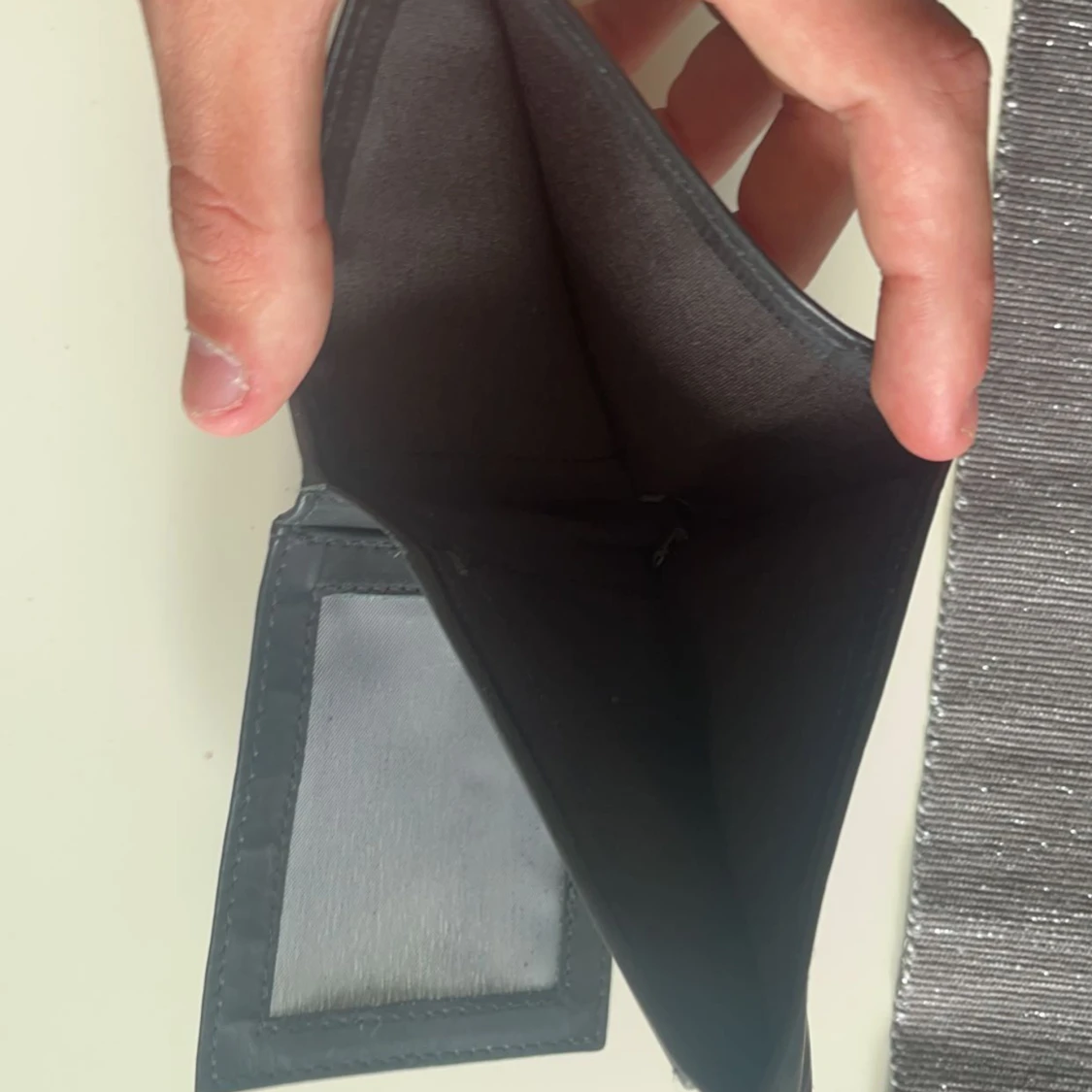 Hugo boss plånbok - 91