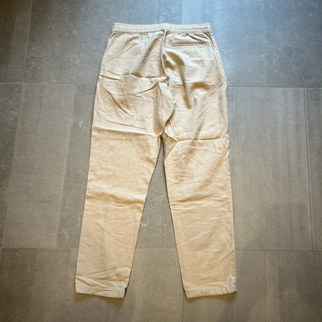 Linnebyxor från selected homme - 90