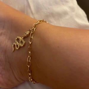 Orm Fotlänk  - Helt ny och oanvänd. 1 för 50kr, 2 för 80kr 