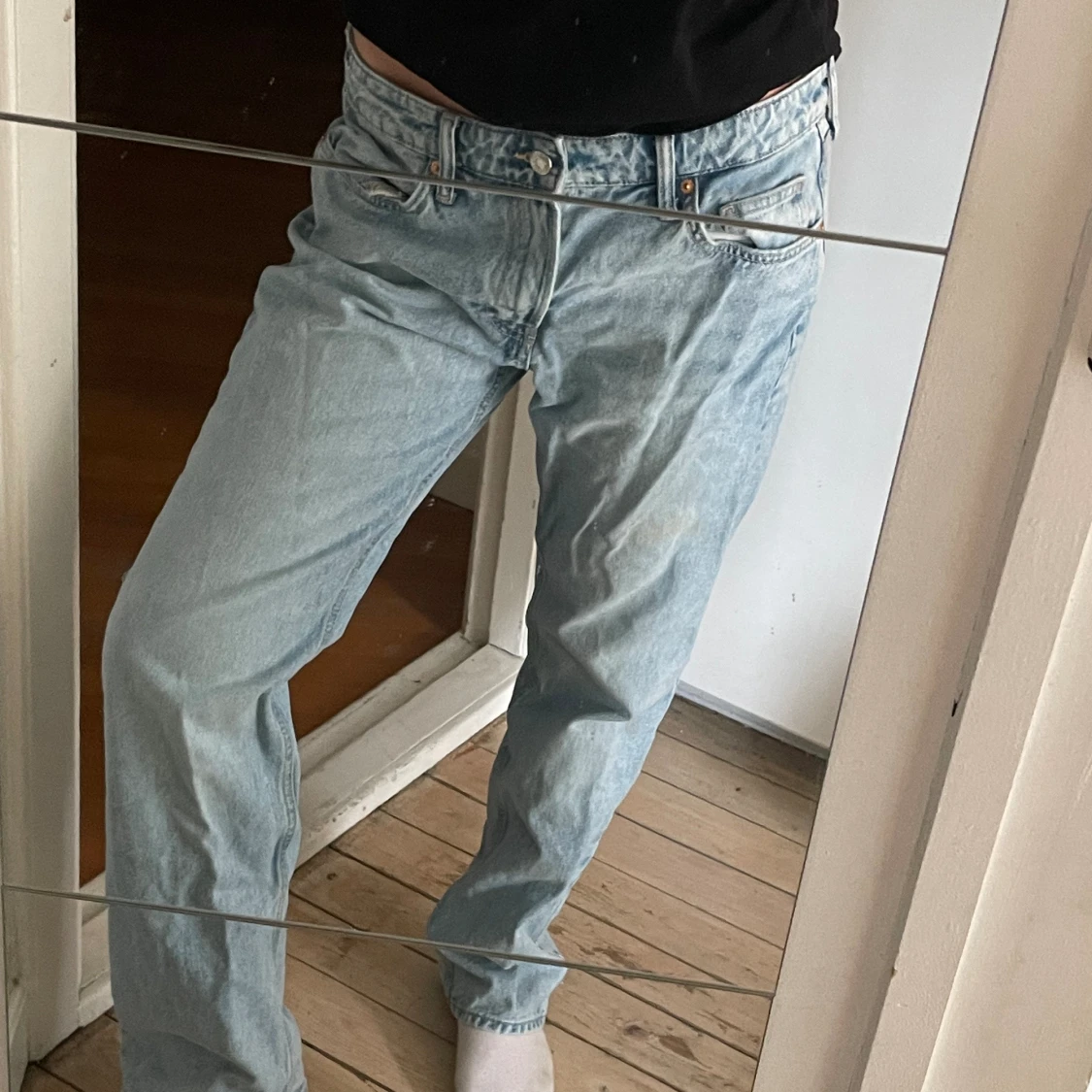 Baggy jeans