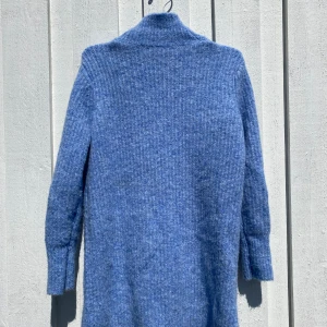 stickad klänning från zara  - drömmig stickad klänning från zara 