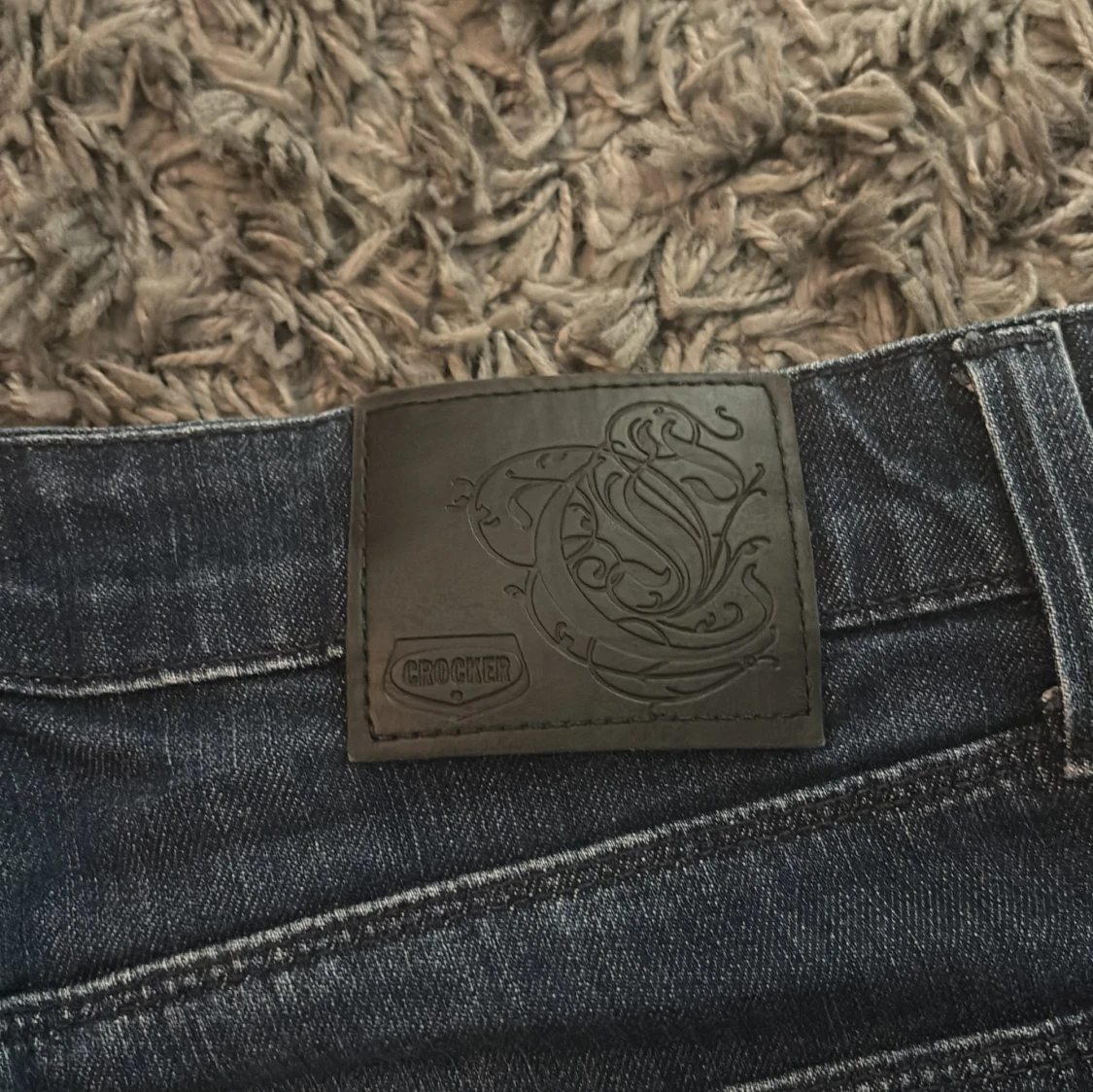 jeansshorts från crocker  - 91