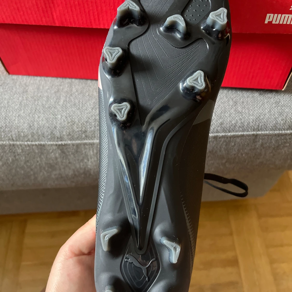 Puma fotbollsskor  - 91