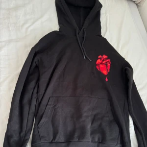Hoodie  - Den är i bra skick, storlek xxs men är stor i sin storlek.