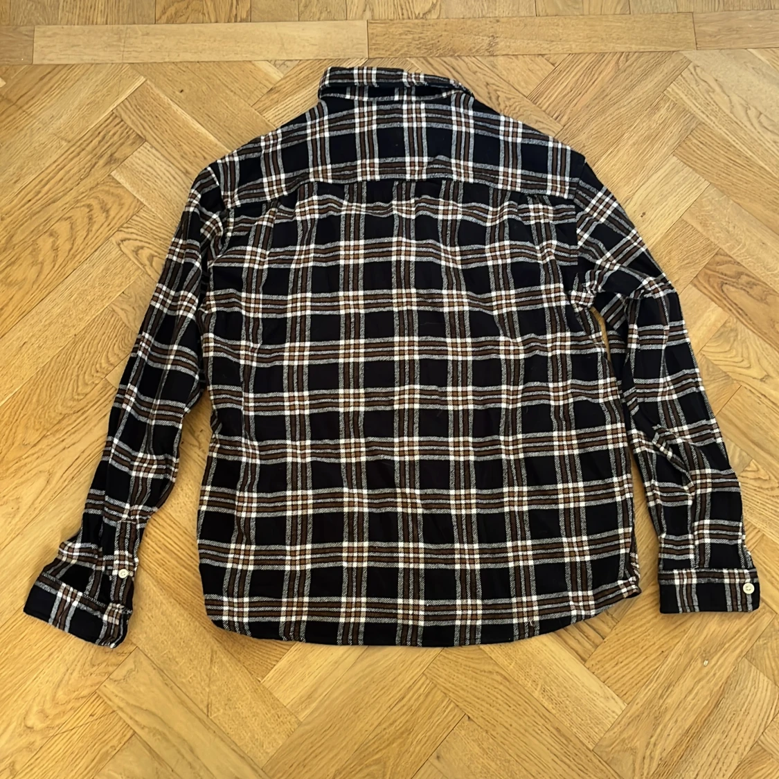 Flannel skjorta  - 91