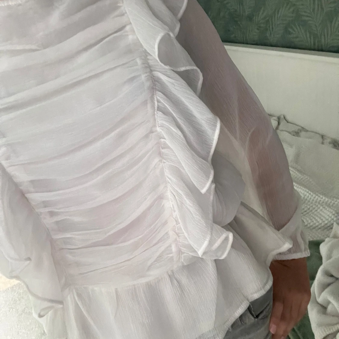 Sthlm stil blus  - 90