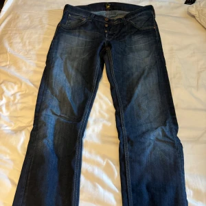 Lee jeans  - Lee jeans  Regular straight Använd Max 3 gånger