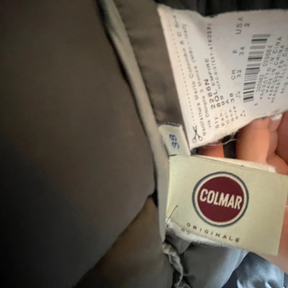 Colmar jacka - 92