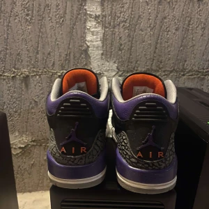 Jordan 3Oanvända skor - Helt oanvända jordan 3 storlek 41,  Med box 