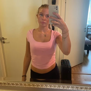 Söt topp - Jättesöt rosa topp❤️