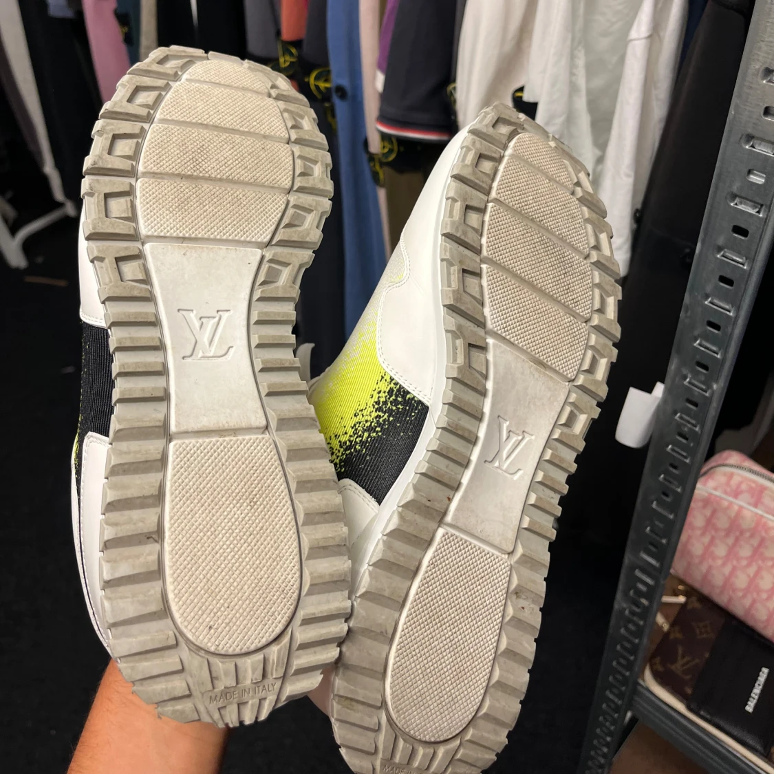 Louis Vuitton Run Away Shoes - 92