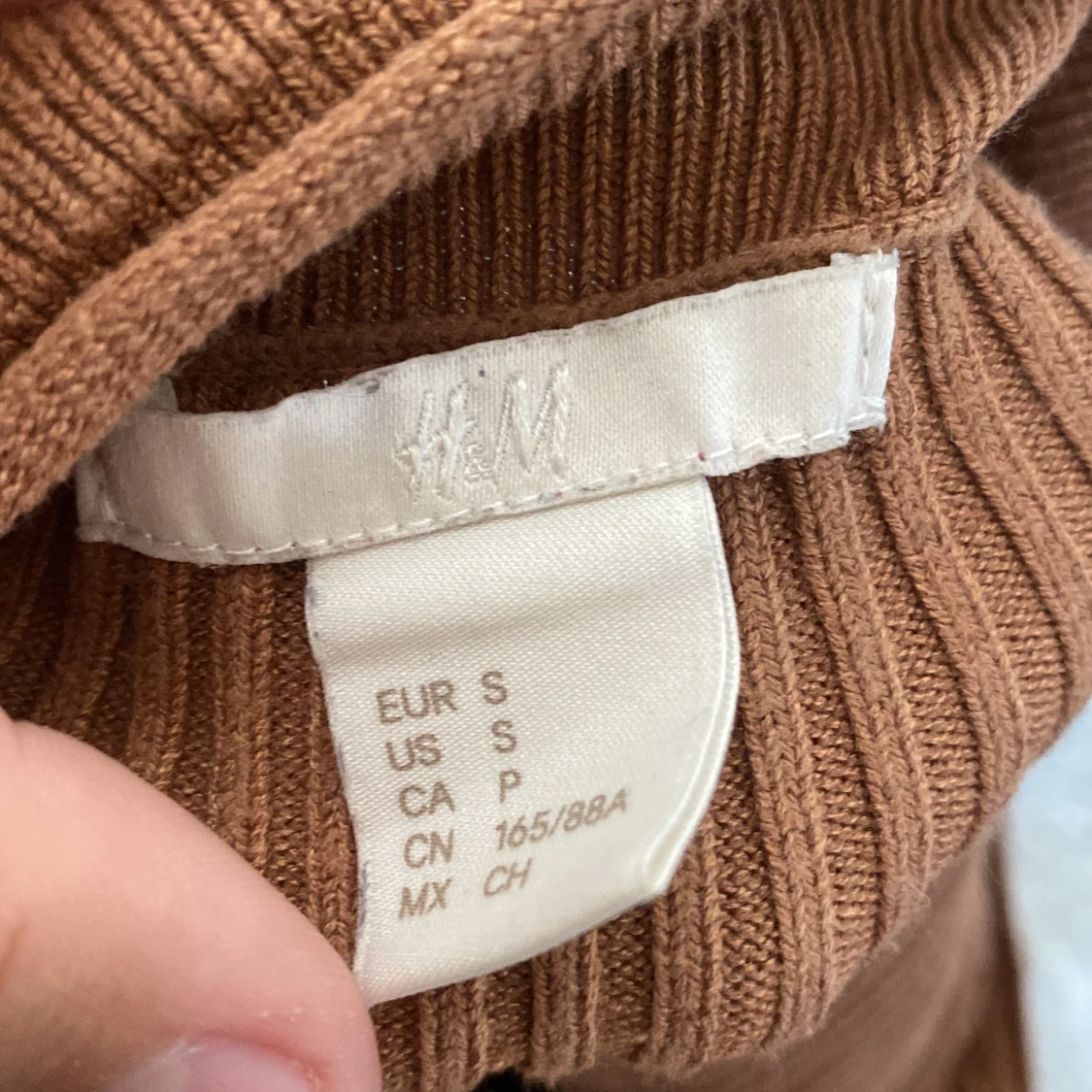  Långärmad tröja - 91