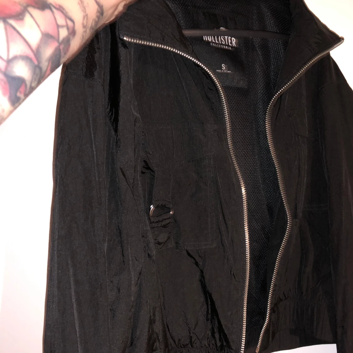 Windbreaker - sommar jacka  - 91