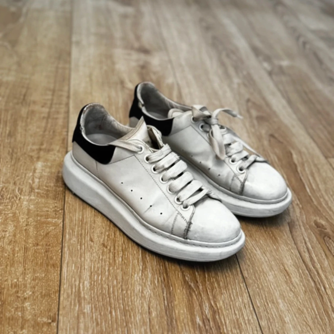 Alexander mcqueen skor