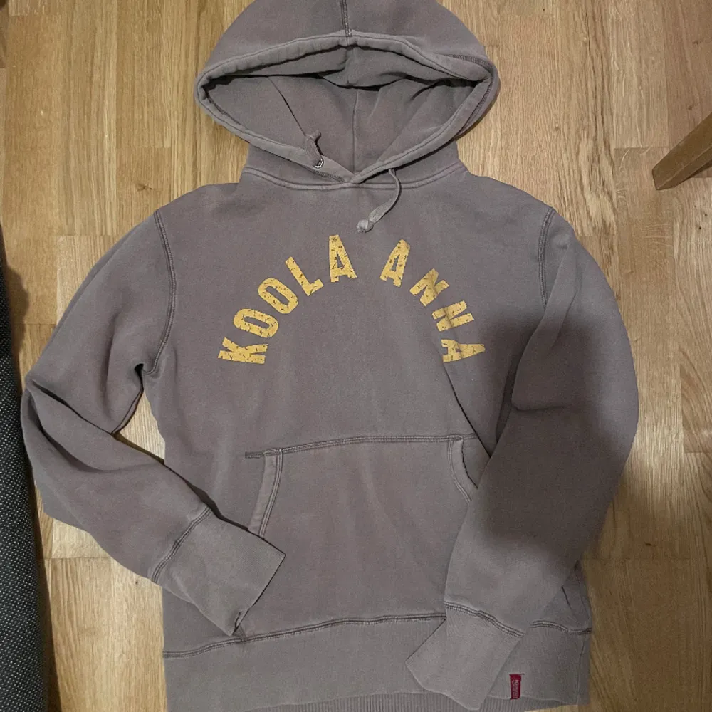 Så mysig och bekväm Koola Anna hoodie i fint skick! . Tröjor & Koftor.