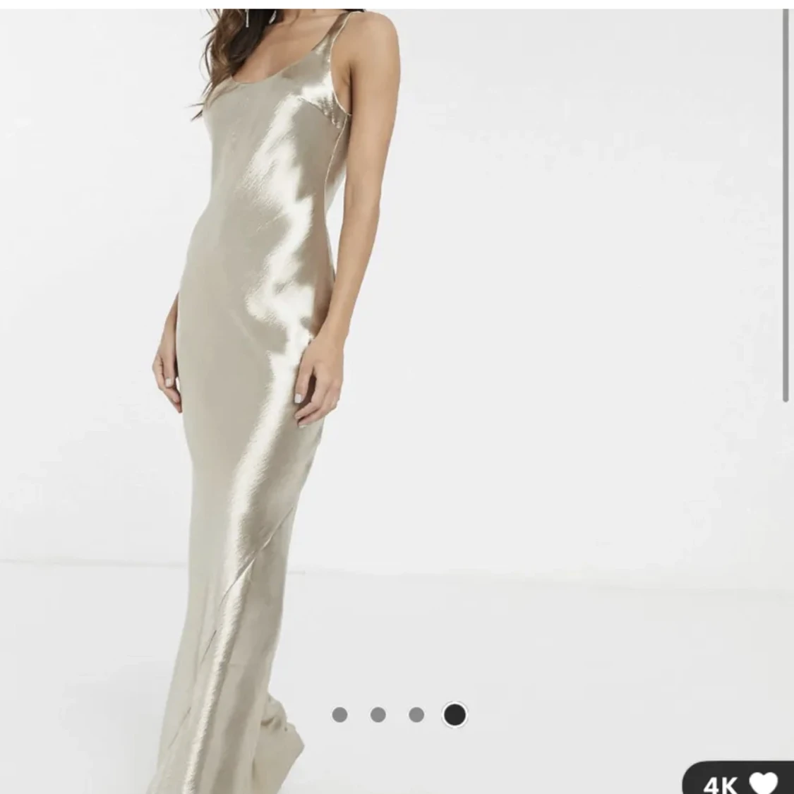 Helt ny klänning - 91