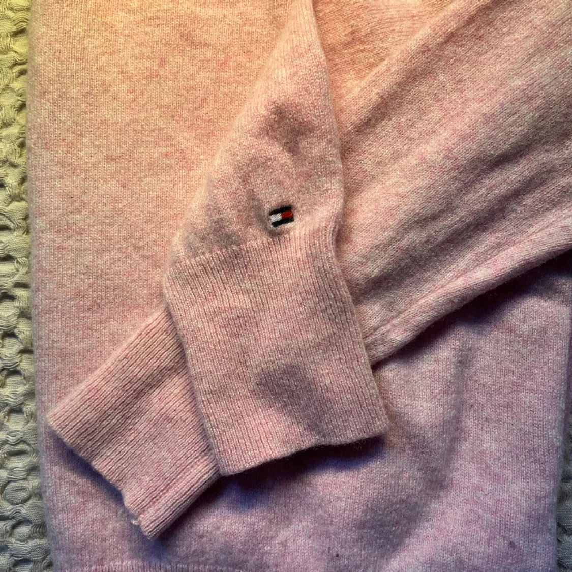 Cashmere tröja - 90