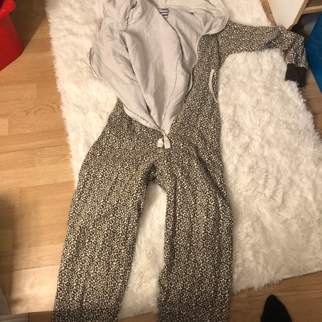 Leopard onepiece set - 90