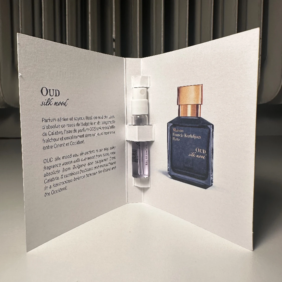 Oud Silk Mood edp - 90