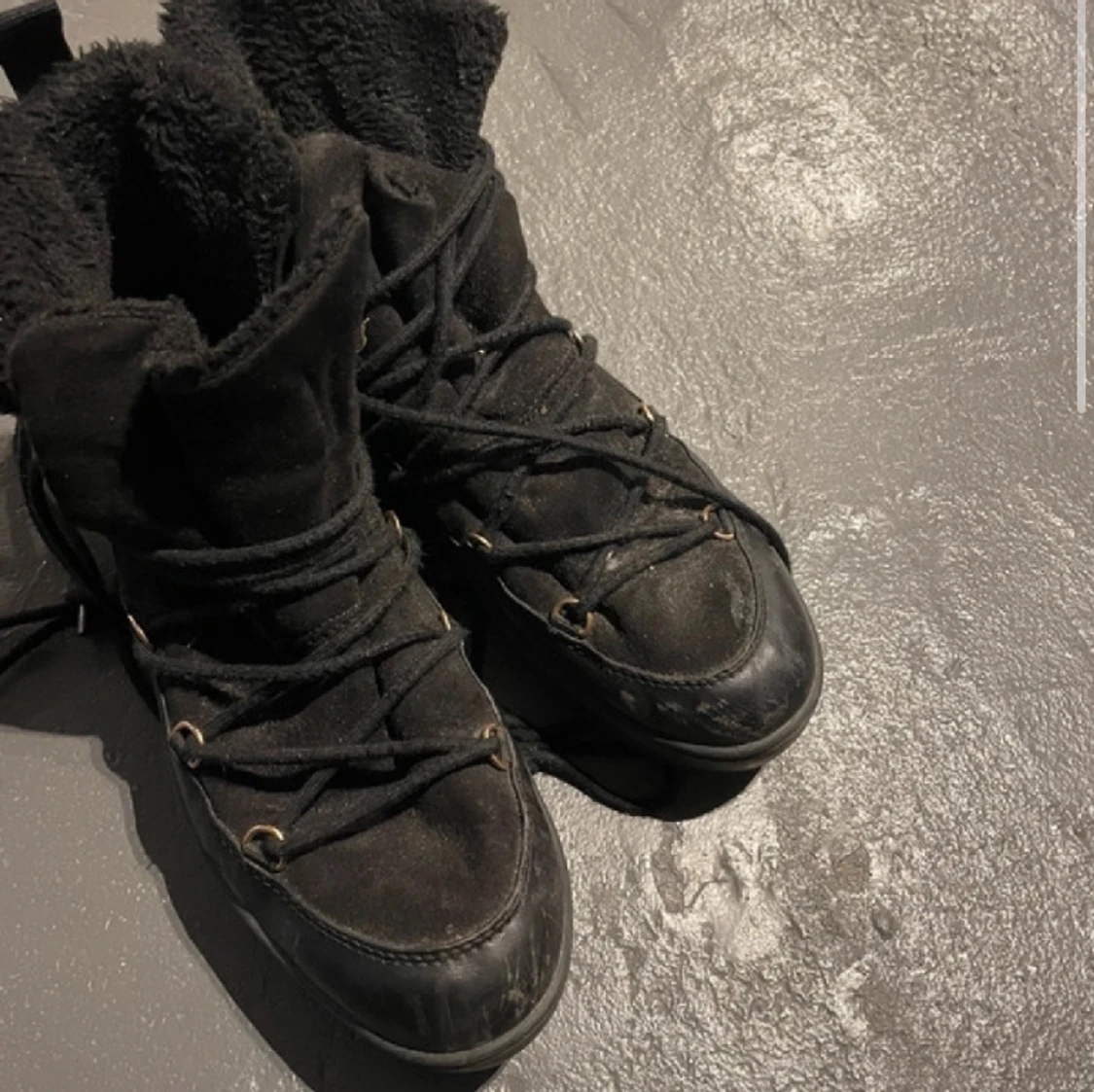 Vinterskor  - 90