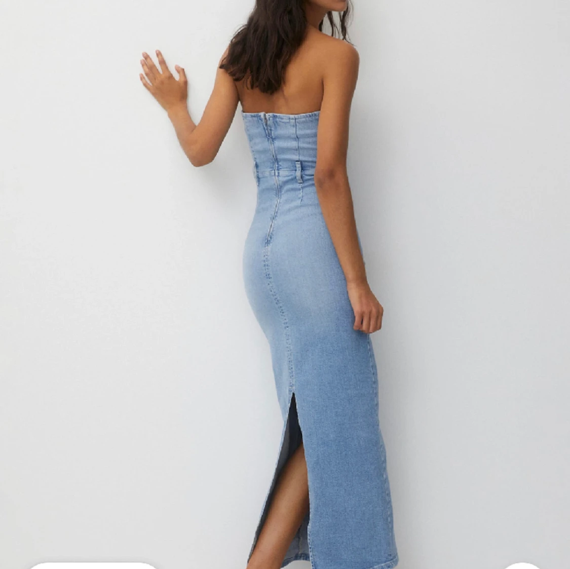 Denim dress🩵 - 90