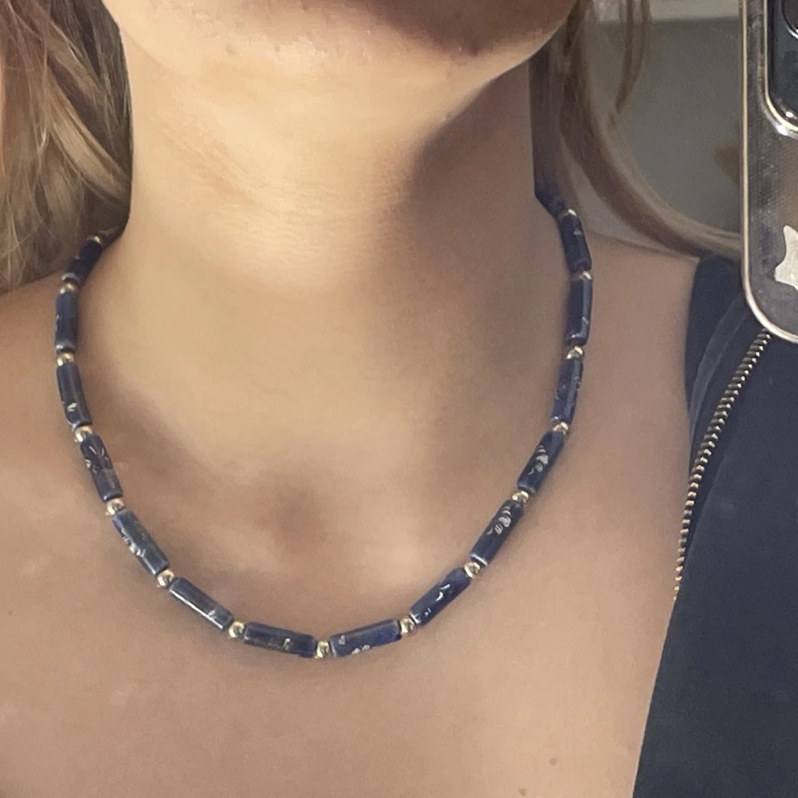 gulligt halsband - 91