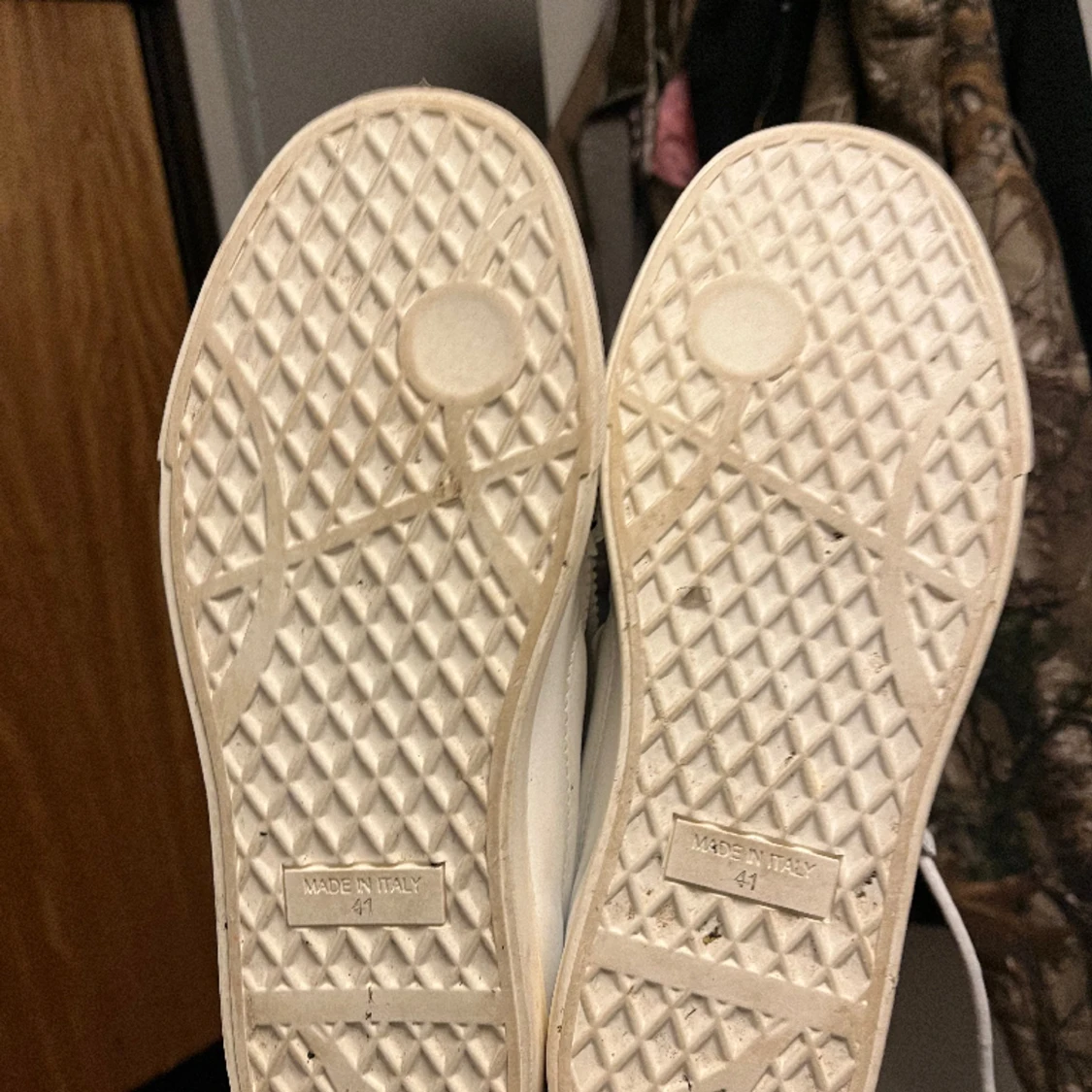 Giuiseppi all white  - 91