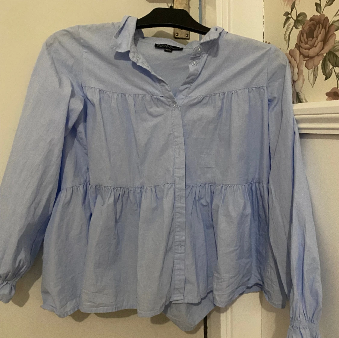 Jätte vacker short blus 