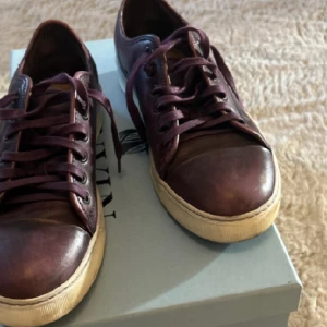 Lanvin skor - Säljer ett par lanvins storlek 40/41, i bra skick. Låda ingår, nypris ligger på 4000kr😃