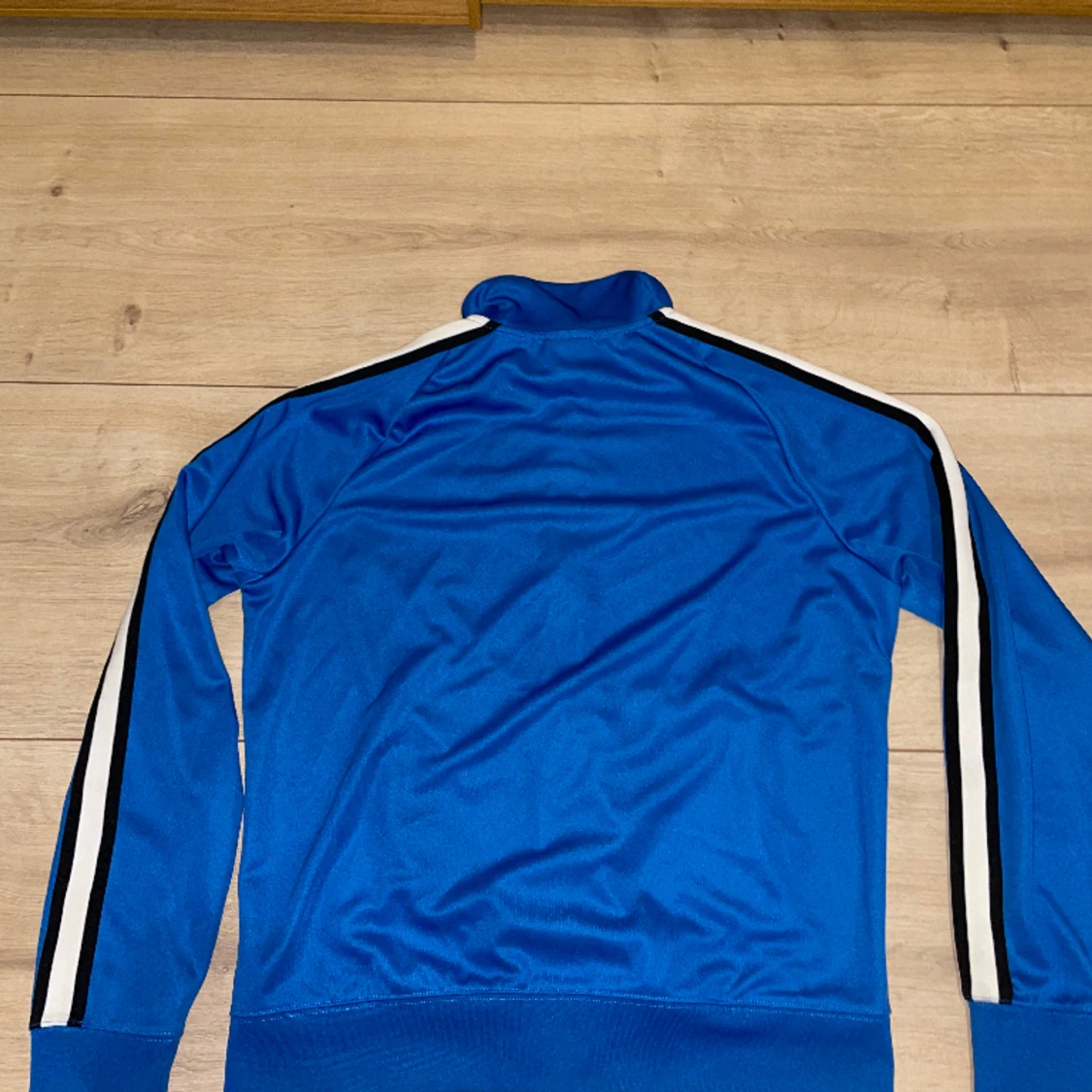 Blå Nike Tracksuit kofta - 90