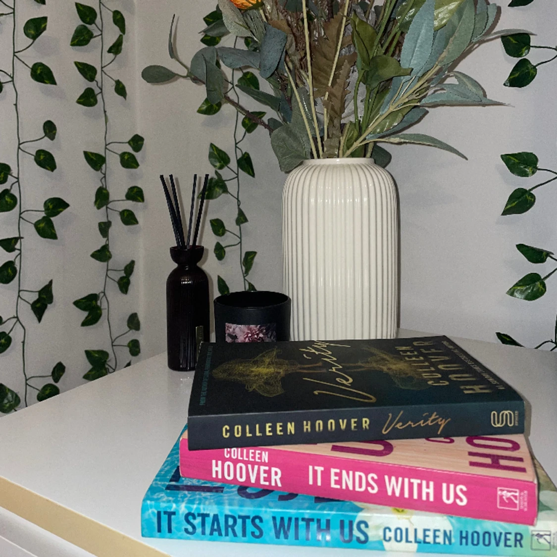 Colleen Hoover Böcker