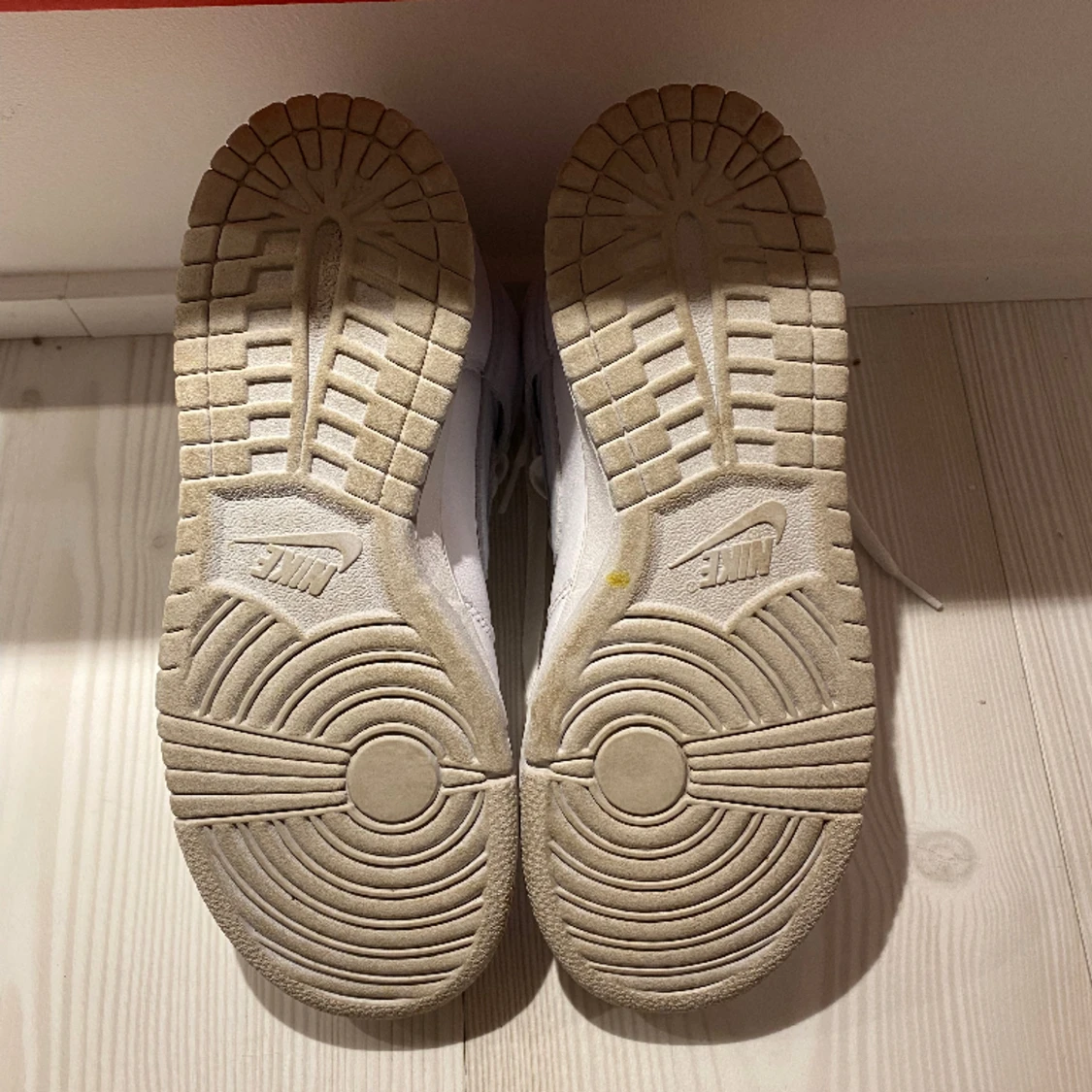 Nike Sb dunk high pure platinum - 91