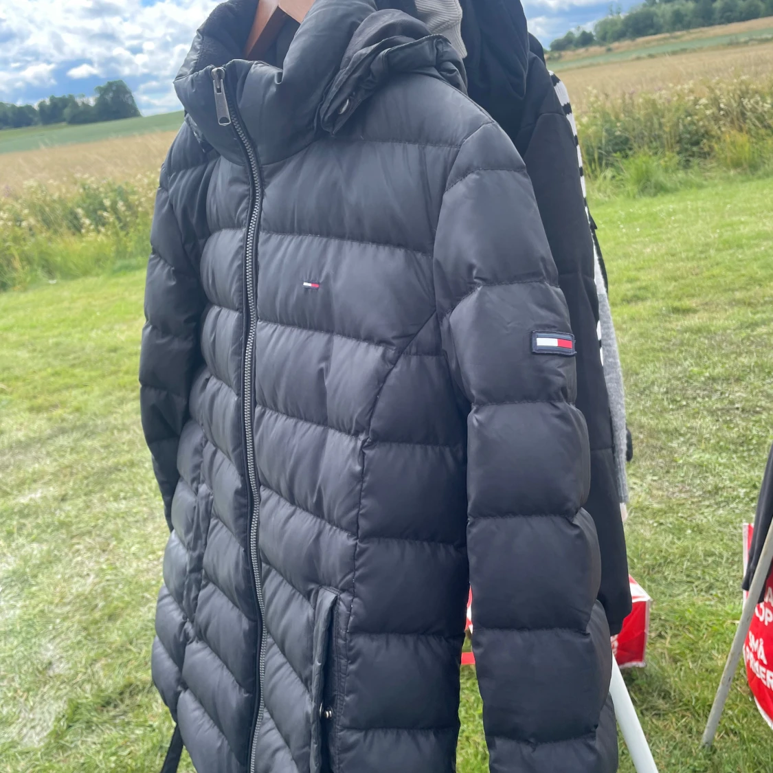 Tommy hilfiger jacka - 91