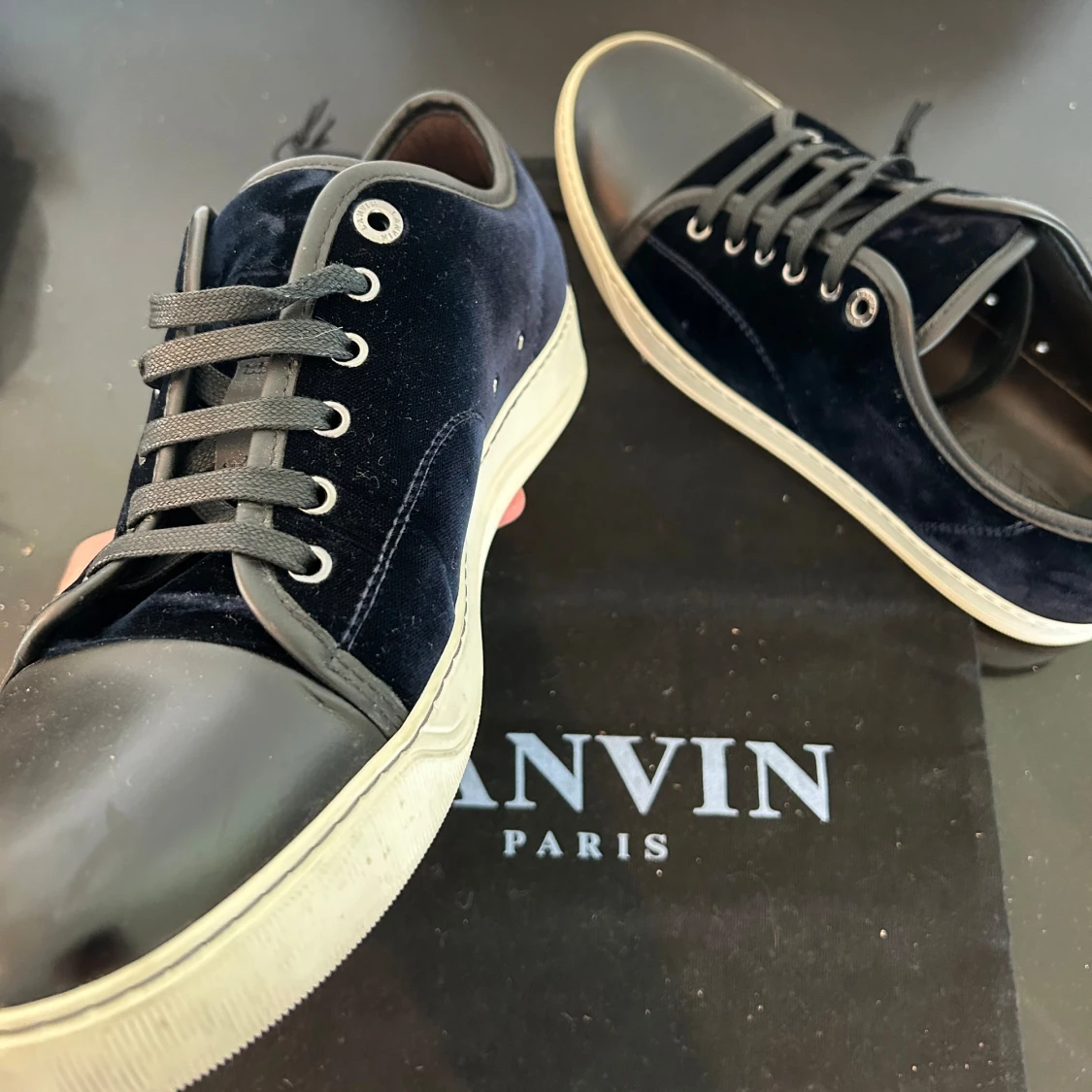Lanvin skor  - 90