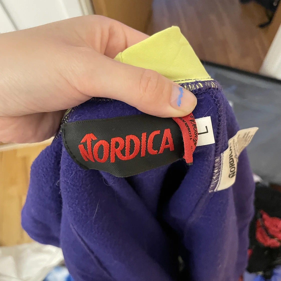 Tröja Sweatshirt - 91