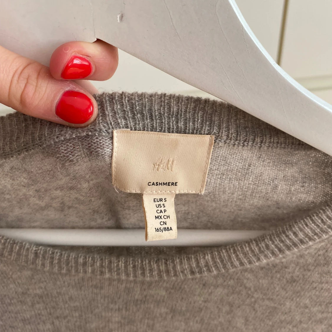 Hm kashmirtröja - 91