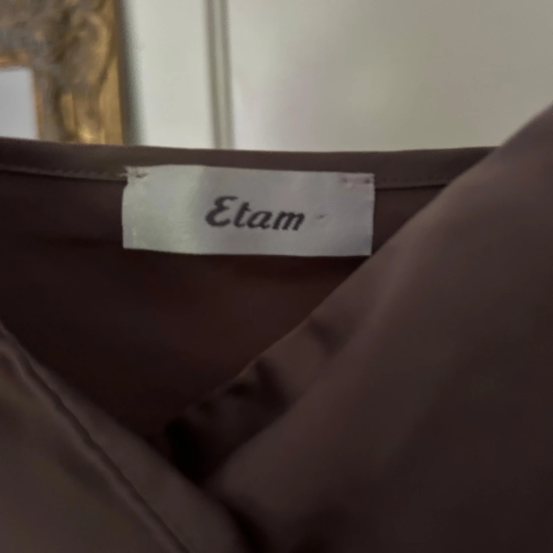 Klänning med spets🤍 - 92