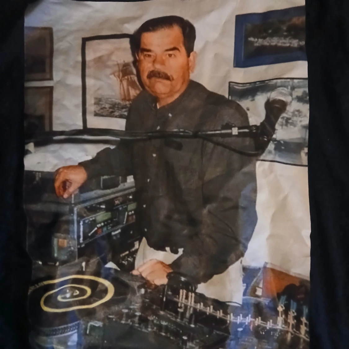 DJ Sadam Hussein - 90