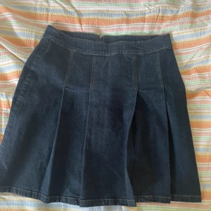 Jeanskjol - Bra skick! 