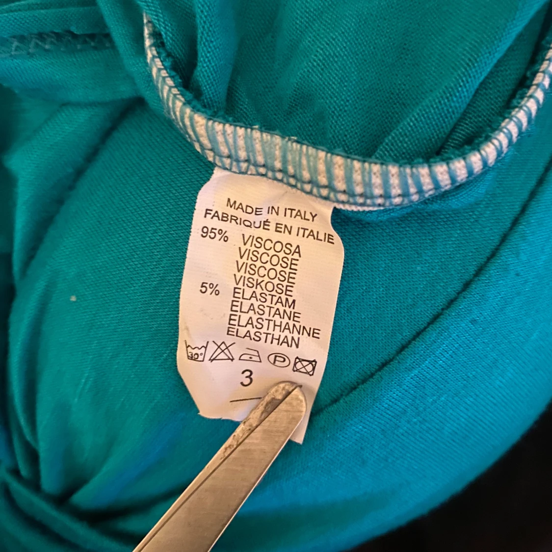 Blå tub topp💖 - 92