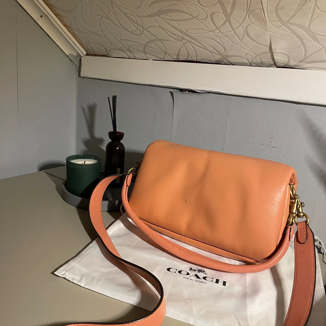 COACH leather tabby 26 - 93