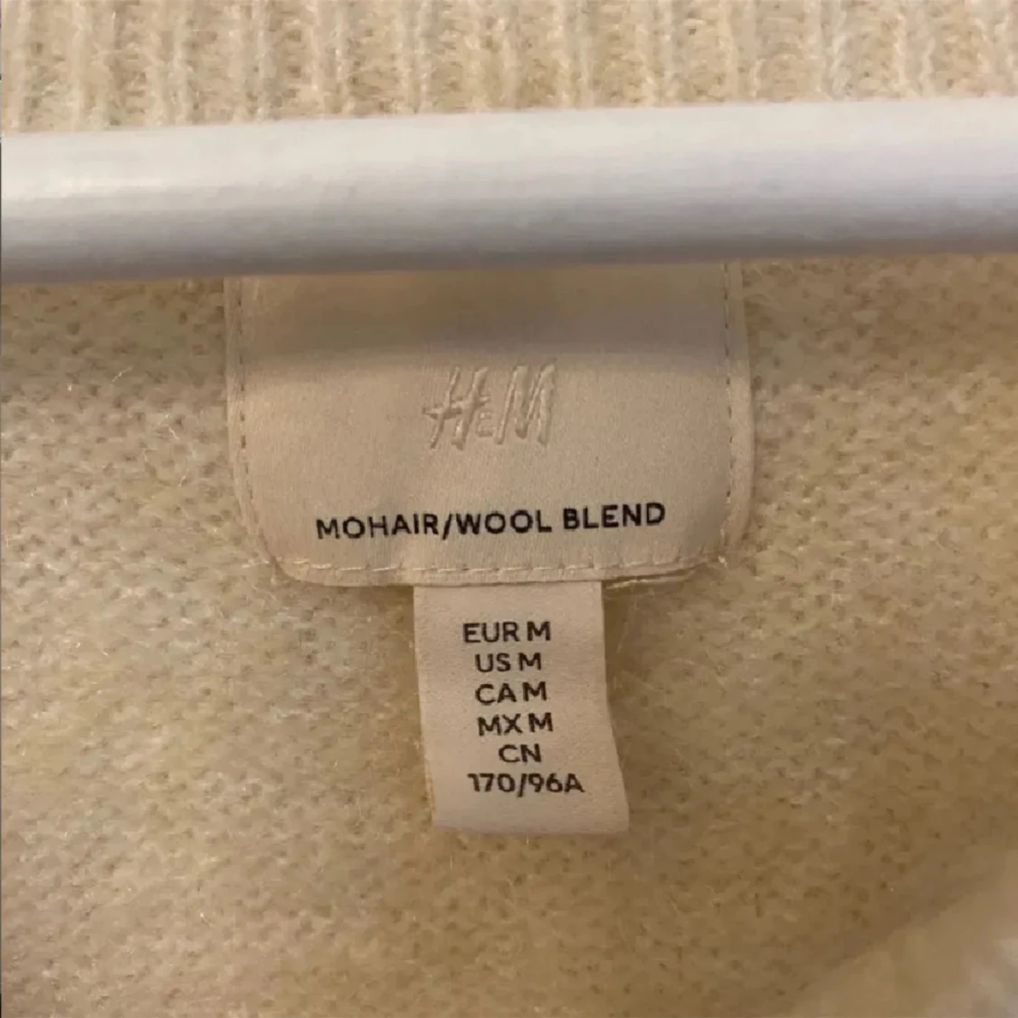 Mohair tröja  - 90