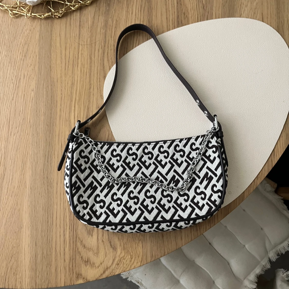 Monogram väska - 91