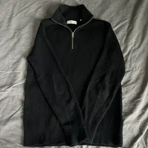 Jack & Jones half zip tröja Storlek M  Mycket bra skick