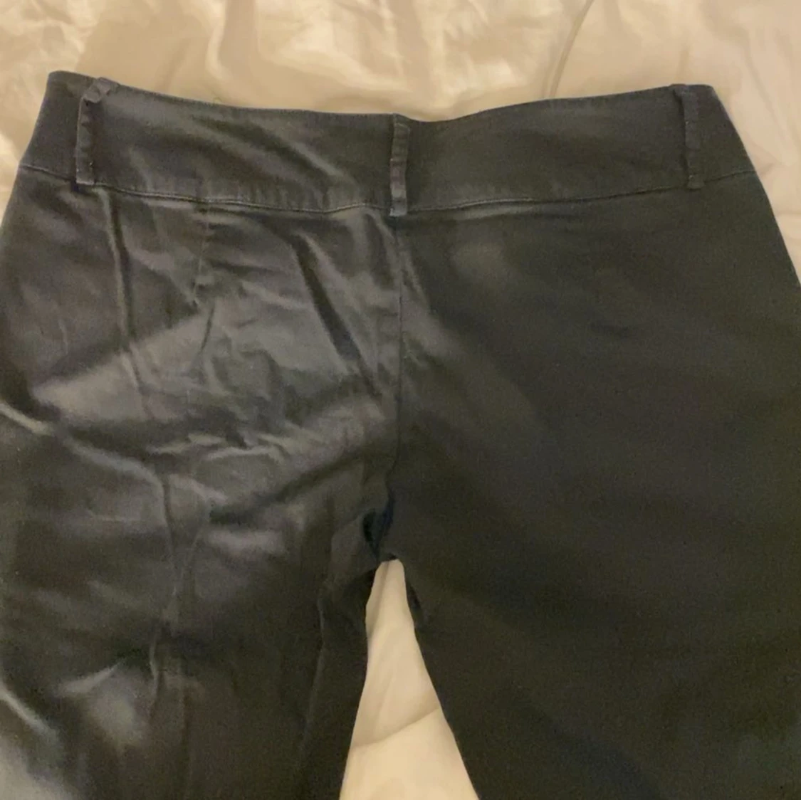 Lågmidjade kostymbyxor - 91