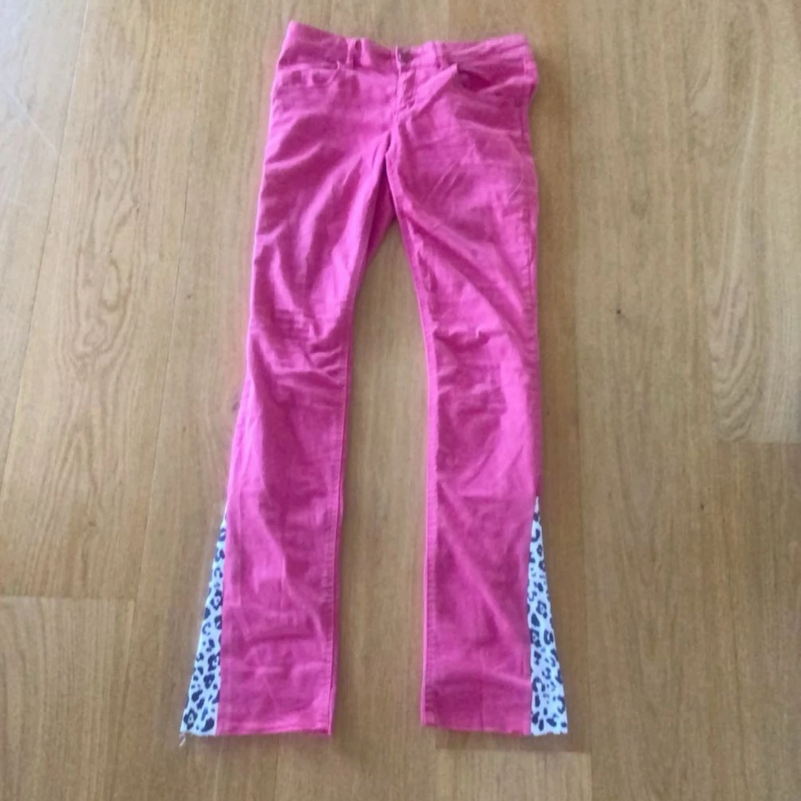 rosa jeans - 90